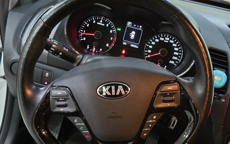 KIA K3 I, 2017 год, 1 220 000 рублей, 10 фотография