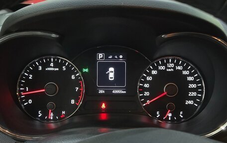 KIA K3 I, 2017 год, 1 220 000 рублей, 12 фотография