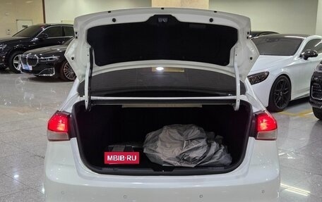 KIA K3 I, 2017 год, 1 220 000 рублей, 13 фотография
