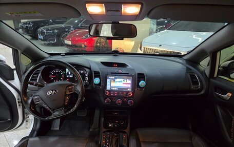 KIA K3 I, 2017 год, 1 220 000 рублей, 17 фотография