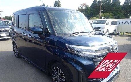 Toyota Roomy I, 2023 год, 1 050 000 рублей, 3 фотография