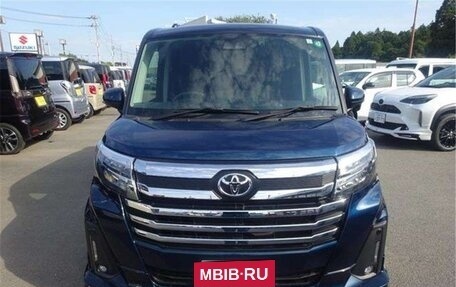 Toyota Roomy I, 2023 год, 1 050 000 рублей, 2 фотография