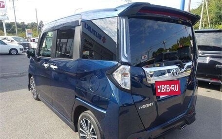 Toyota Roomy I, 2023 год, 1 050 000 рублей, 4 фотография