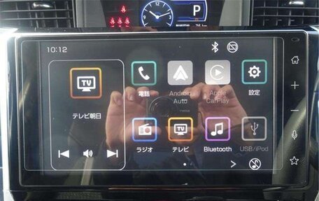 Toyota Roomy I, 2023 год, 1 050 000 рублей, 14 фотография