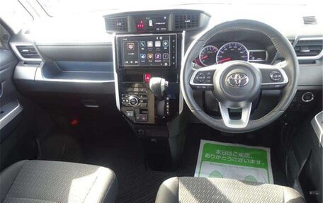 Toyota Roomy I, 2023 год, 1 050 000 рублей, 12 фотография