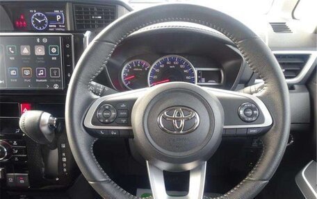 Toyota Roomy I, 2023 год, 1 050 000 рублей, 11 фотография