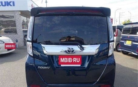 Toyota Roomy I, 2023 год, 1 050 000 рублей, 6 фотография