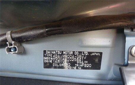 Toyota Roomy I, 2023 год, 1 050 000 рублей, 27 фотография