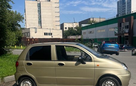 Daewoo Matiz I, 2010 год, 195 000 рублей, 4 фотография