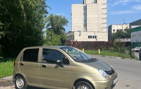 Daewoo Matiz I, 2010 год, 195 000 рублей, 2 фотография