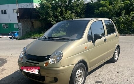 Daewoo Matiz I, 2010 год, 195 000 рублей, 5 фотография