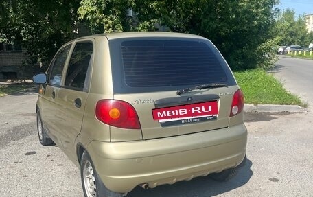Daewoo Matiz I, 2010 год, 195 000 рублей, 7 фотография