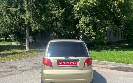 Daewoo Matiz I, 2010 год, 195 000 рублей, 6 фотография