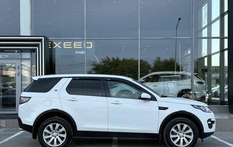 Land Rover Discovery Sport I рестайлинг, 2015 год, 1 800 000 рублей, 4 фотография