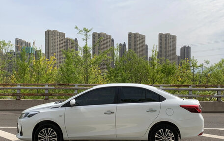 Toyota Vios III, 2023 год, 1 117 009 рублей, 4 фотография