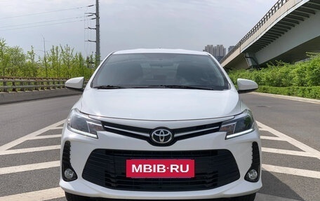 Toyota Vios III, 2023 год, 1 117 009 рублей, 2 фотография