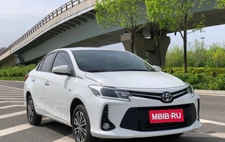 Toyota Vios III, 2023 год, 1 117 009 рублей, 3 фотография