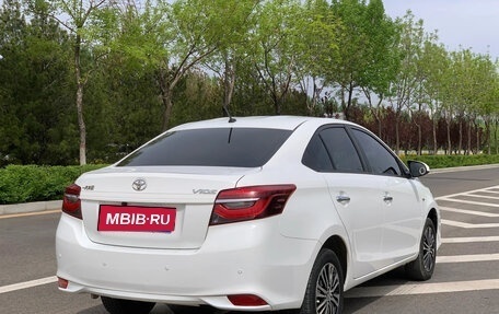 Toyota Vios III, 2023 год, 1 117 009 рублей, 7 фотография