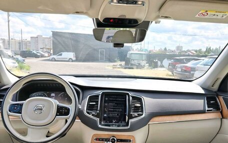 Volvo XC90 II рестайлинг, 2021 год, 4 430 000 рублей, 5 фотография