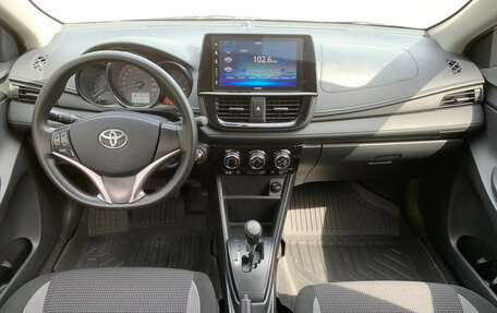 Toyota Vios III, 2023 год, 1 117 009 рублей, 9 фотография
