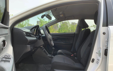 Toyota Vios III, 2023 год, 1 117 009 рублей, 10 фотография