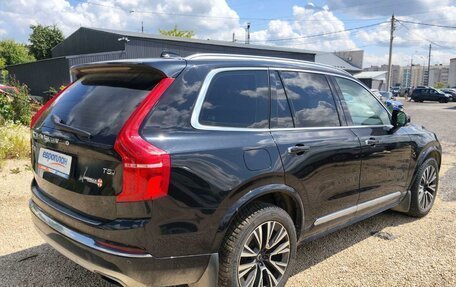 Volvo XC90 II рестайлинг, 2021 год, 4 430 000 рублей, 3 фотография