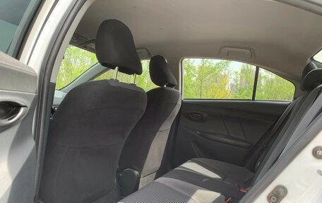 Toyota Vios III, 2023 год, 1 117 009 рублей, 11 фотография