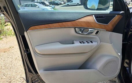 Volvo XC90 II рестайлинг, 2021 год, 4 430 000 рублей, 10 фотография