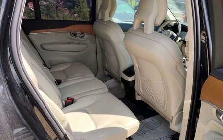 Volvo XC90 II рестайлинг, 2021 год, 4 430 000 рублей, 11 фотография