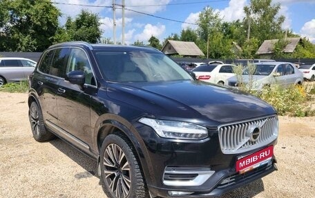 Volvo XC90 II рестайлинг, 2021 год, 4 430 000 рублей, 2 фотография