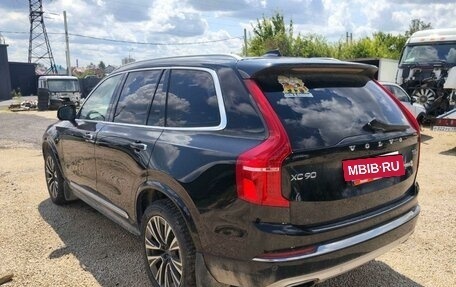 Volvo XC90 II рестайлинг, 2021 год, 4 430 000 рублей, 4 фотография