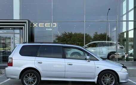 Honda Odyssey II, 2001 год, 580 000 рублей, 4 фотография