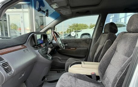Honda Odyssey II, 2001 год, 580 000 рублей, 10 фотография
