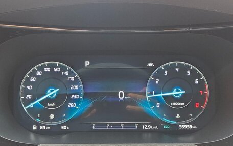 KIA K5, 2023 год, 3 370 017 рублей, 10 фотография