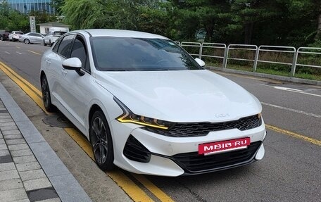 KIA K5, 2023 год, 3 370 017 рублей, 3 фотография