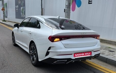 KIA K5, 2023 год, 3 370 017 рублей, 4 фотография
