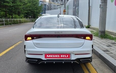 KIA K5, 2023 год, 3 370 017 рублей, 6 фотография