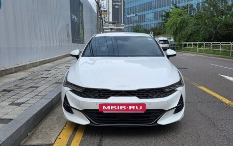 KIA K5, 2023 год, 3 370 017 рублей, 2 фотография