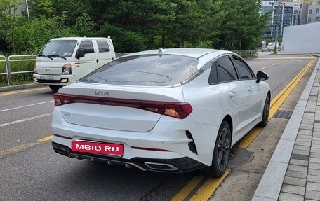 KIA K5, 2023 год, 3 370 017 рублей, 5 фотография