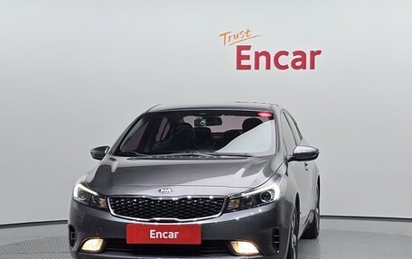 KIA K3 I, 2017 год, 1 300 000 рублей, 2 фотография