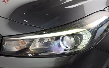 KIA K3 I, 2017 год, 1 300 000 рублей, 5 фотография