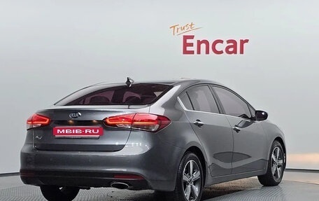 KIA K3 I, 2017 год, 1 300 000 рублей, 3 фотография