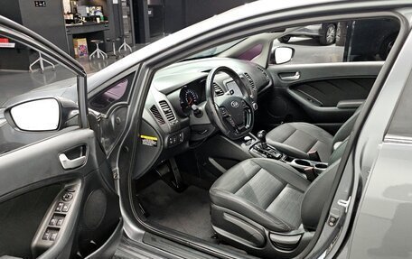 KIA K3 I, 2017 год, 1 300 000 рублей, 7 фотография