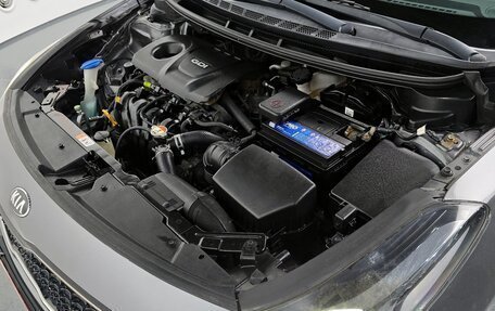 KIA K3 I, 2017 год, 1 300 000 рублей, 8 фотография