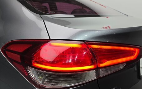 KIA K3 I, 2017 год, 1 300 000 рублей, 9 фотография