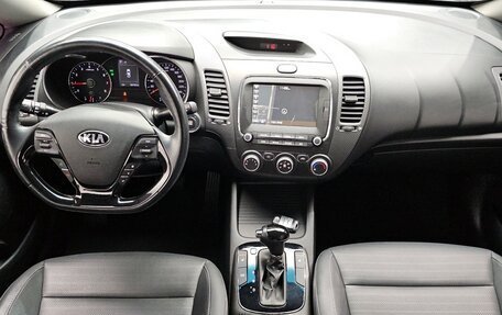 KIA K3 I, 2017 год, 1 300 000 рублей, 12 фотография
