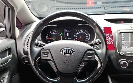 KIA K3 I, 2017 год, 1 300 000 рублей, 10 фотография
