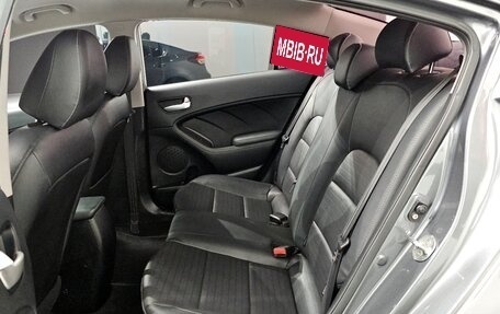 KIA K3 I, 2017 год, 1 300 000 рублей, 18 фотография