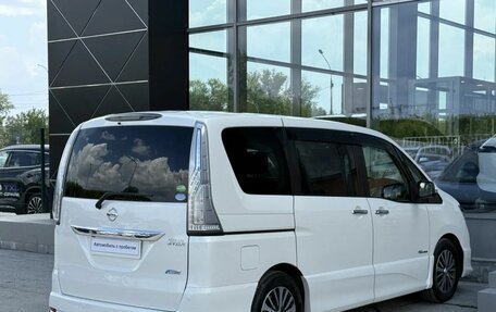 Nissan Serena IV, 2015 год, 1 575 000 рублей, 5 фотография