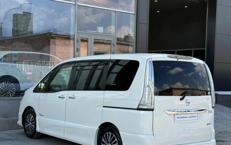 Nissan Serena IV, 2015 год, 1 575 000 рублей, 7 фотография